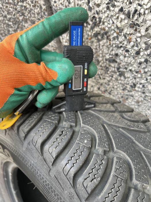 Зимни гуми Fulda Kristall 185/70/14