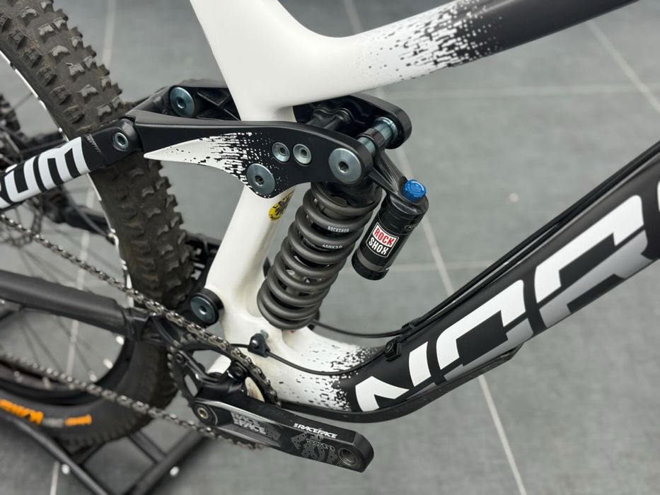 Norco Aurum Carbon M размер 27.5 цола 1х11 Sram GX