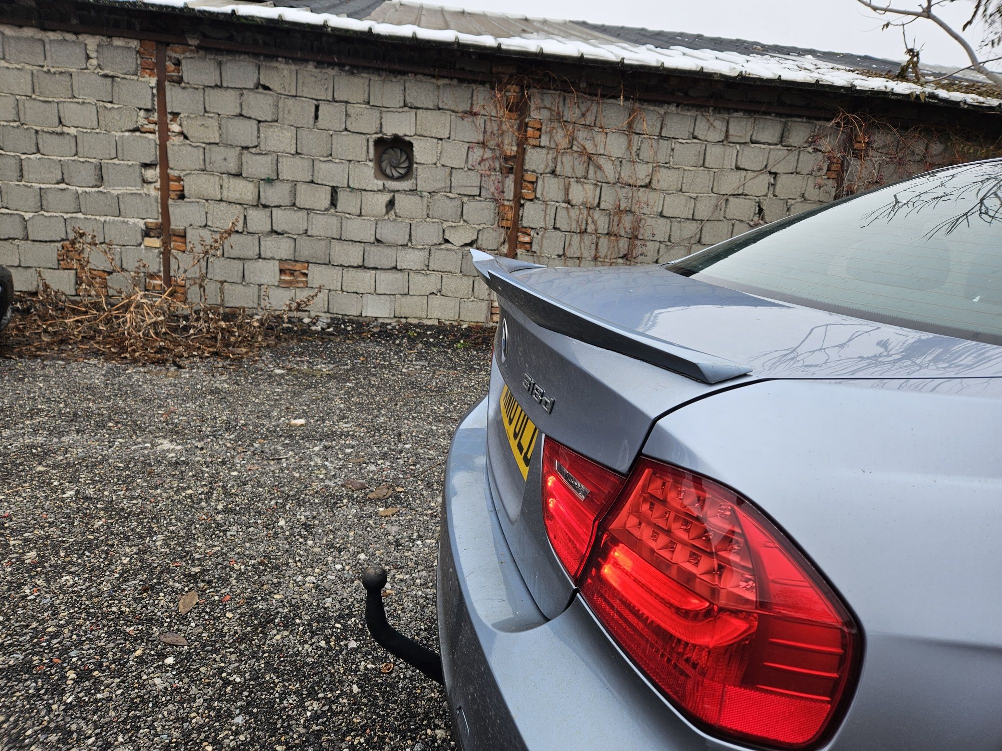 Eleron m4 bmw e90