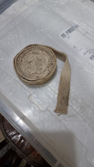 Фитиль для керосиновой лампы.