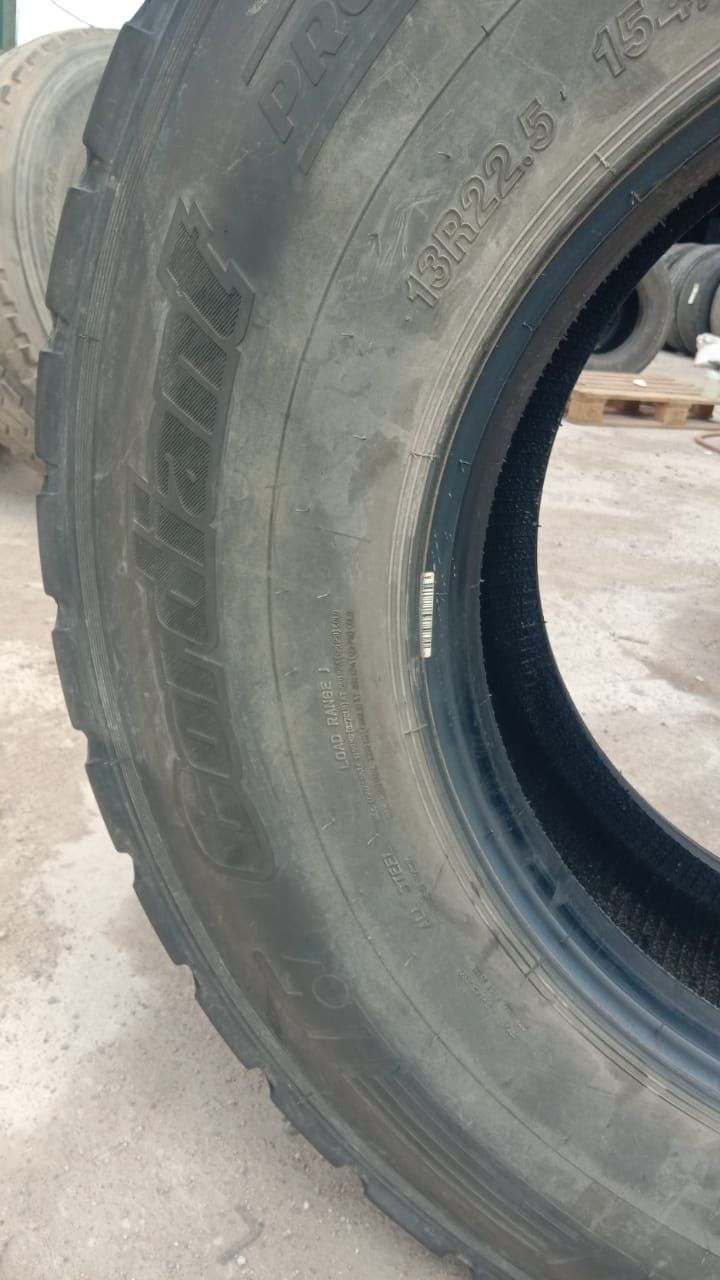 13 R 22.5 шины грузовые б/у