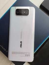 Telefon mobil ASUS ZenFone 7 Pro, Dual SIM, 256GB, 8GB RAM, 5G, White