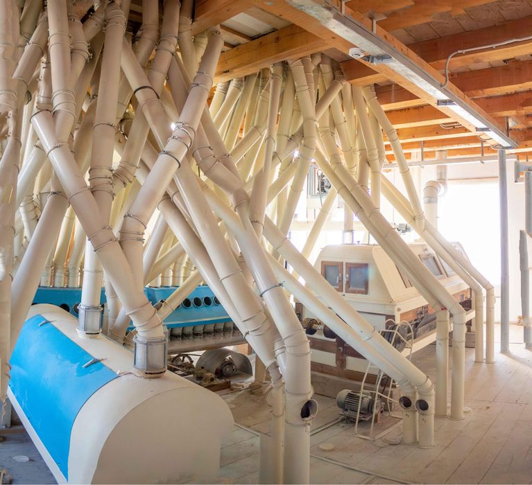 Vand moara faina grau