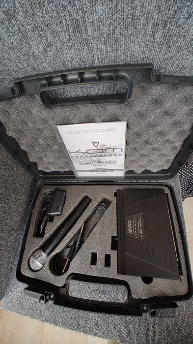 Пулт  Микрофона система  Усилвател