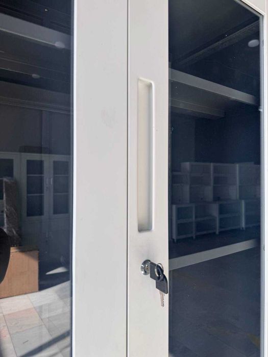 ikki eshikli temir shkaf | shkaf 2 eshik | офисный шкаф |шкаф с замком