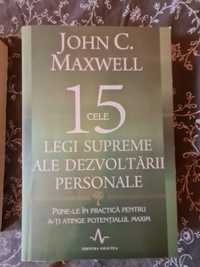 Carte 15 legi supreme