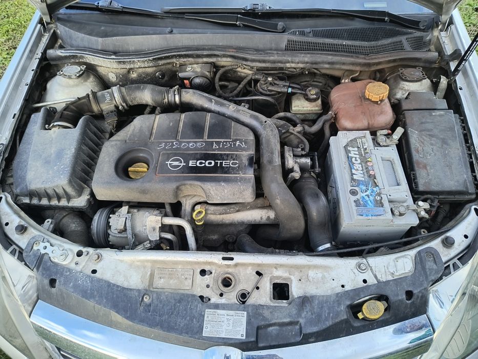 Opel Astra h 1.7 cdti