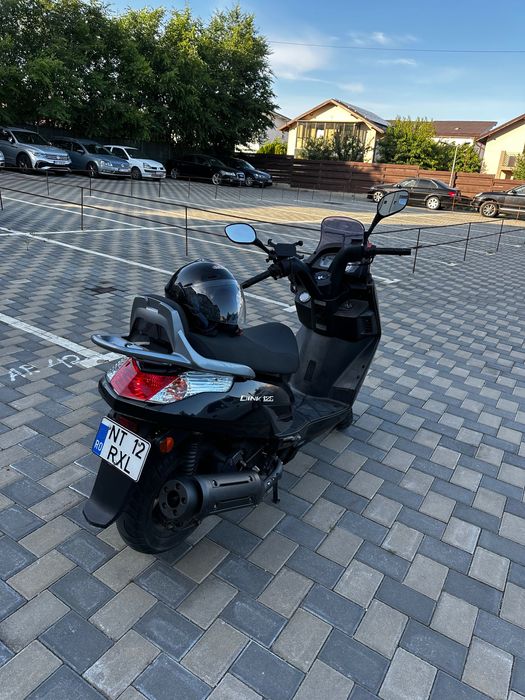 Scuter kymco dink 125 cm3