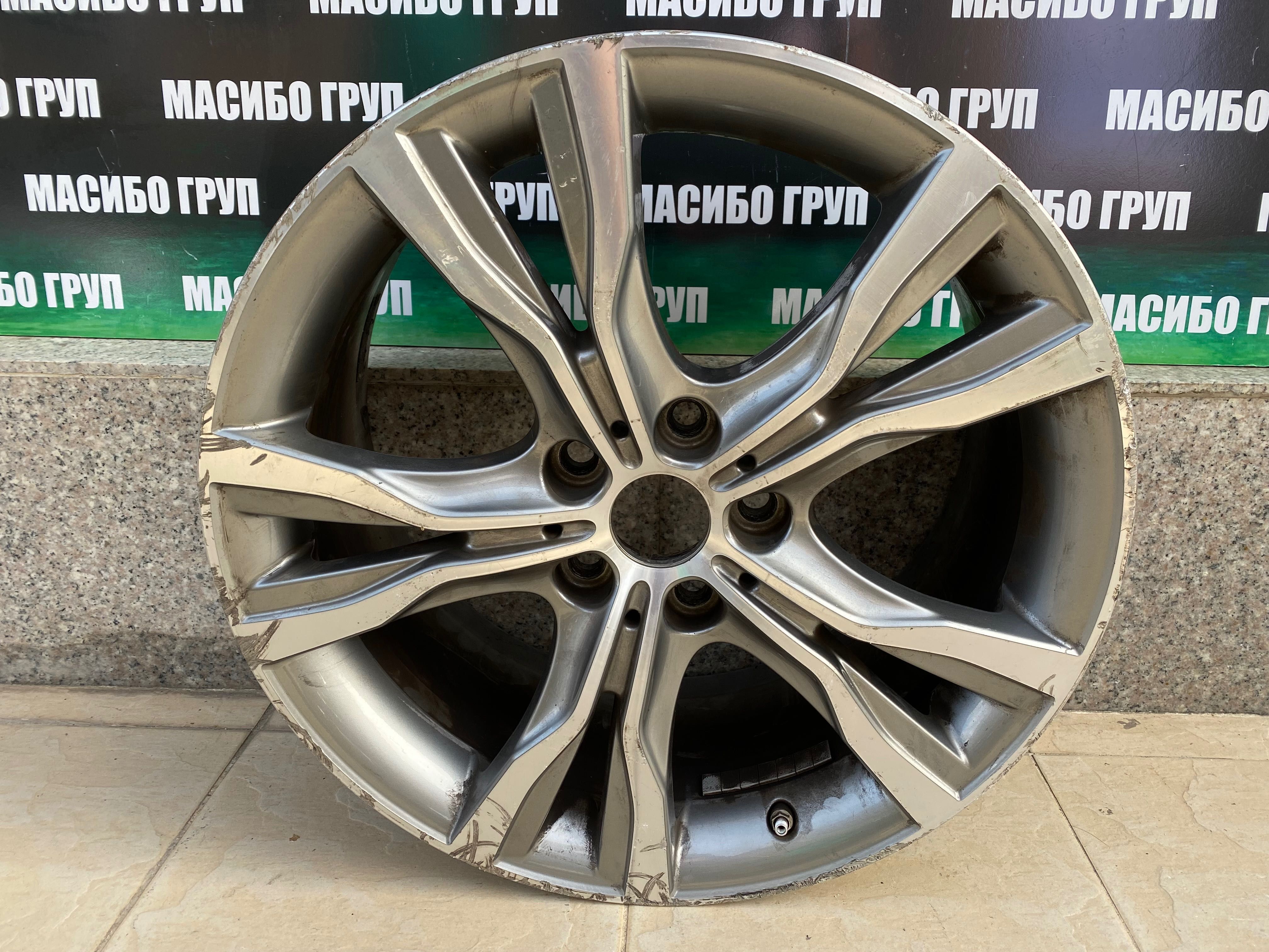 Джанта алуминиева джанти 8Jx18” за Бмв Bmw 2 F45 F46