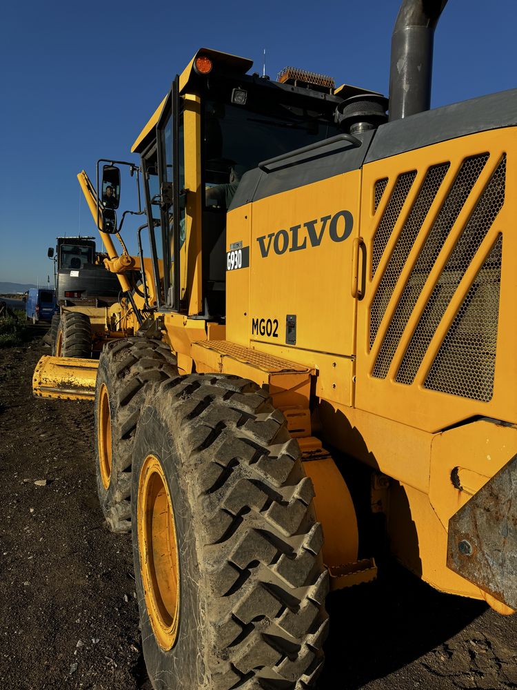 Autogreder/ Greder  VOLVO G930 2010 de vanzare