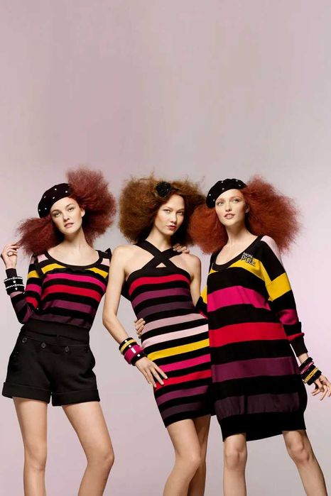 Плетена рокля Sonia Rykiel H&M