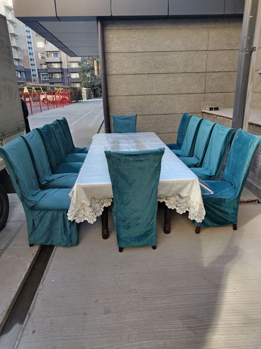 Prokat Stol Stul ARZON Zontik Навес Prakat Stol Stul Arenda Прокат