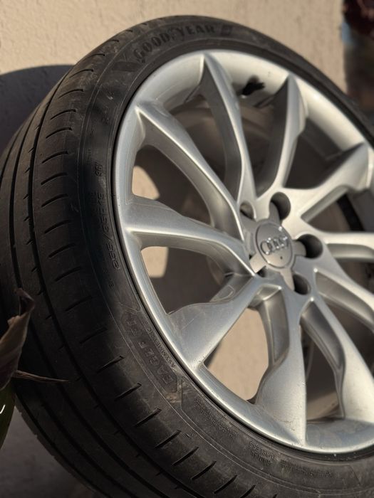 Set jante Audi OEM – 19”, 255/35 R19