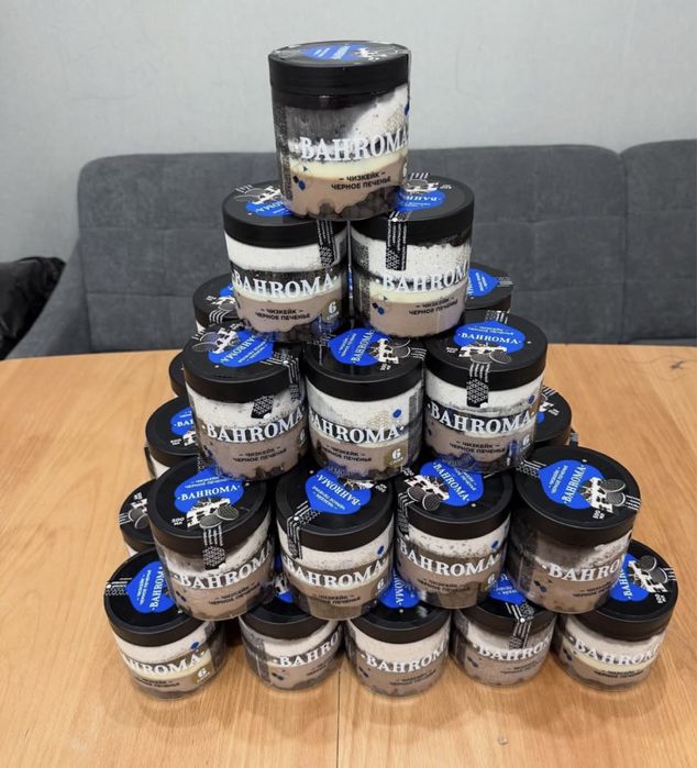 Новый вкус Ореооо