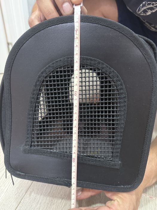 Транспортна чанта за куче или котка