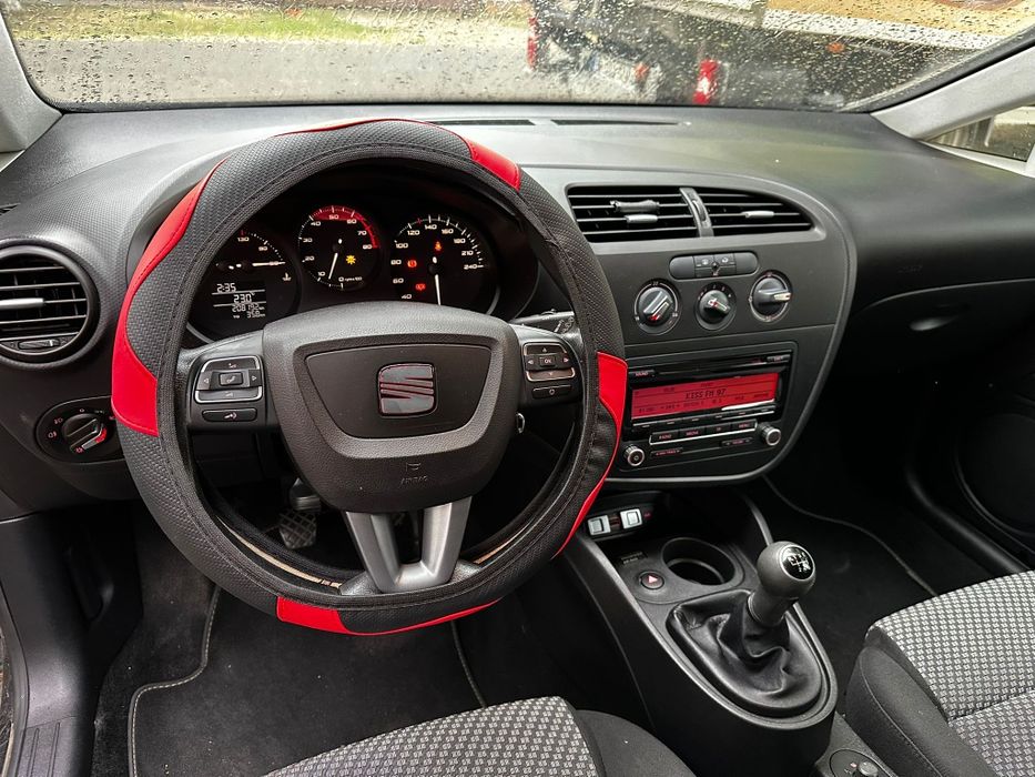 2010 Seat Leon - 1.2TSI 105CP E5 - Clima, Pilot aut..