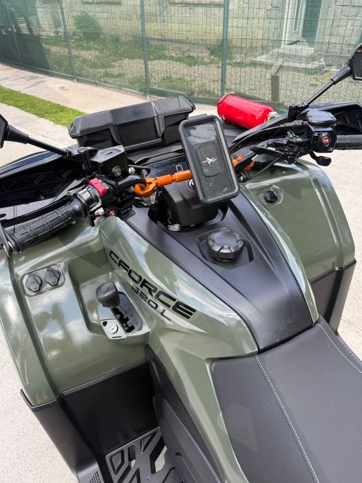 CF MOTO 520 L 2024