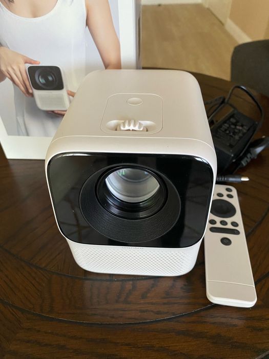Проектор Xiaomi Wanbo T2 max переносной