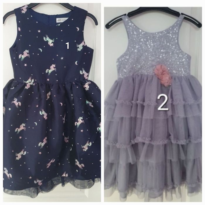 Rochite elegante serbare/Craciun/evenimente, h&m