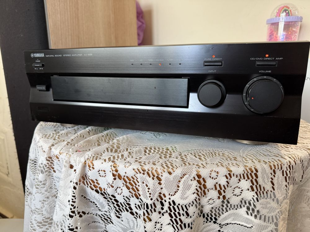 Yamaha AX-596 стерео