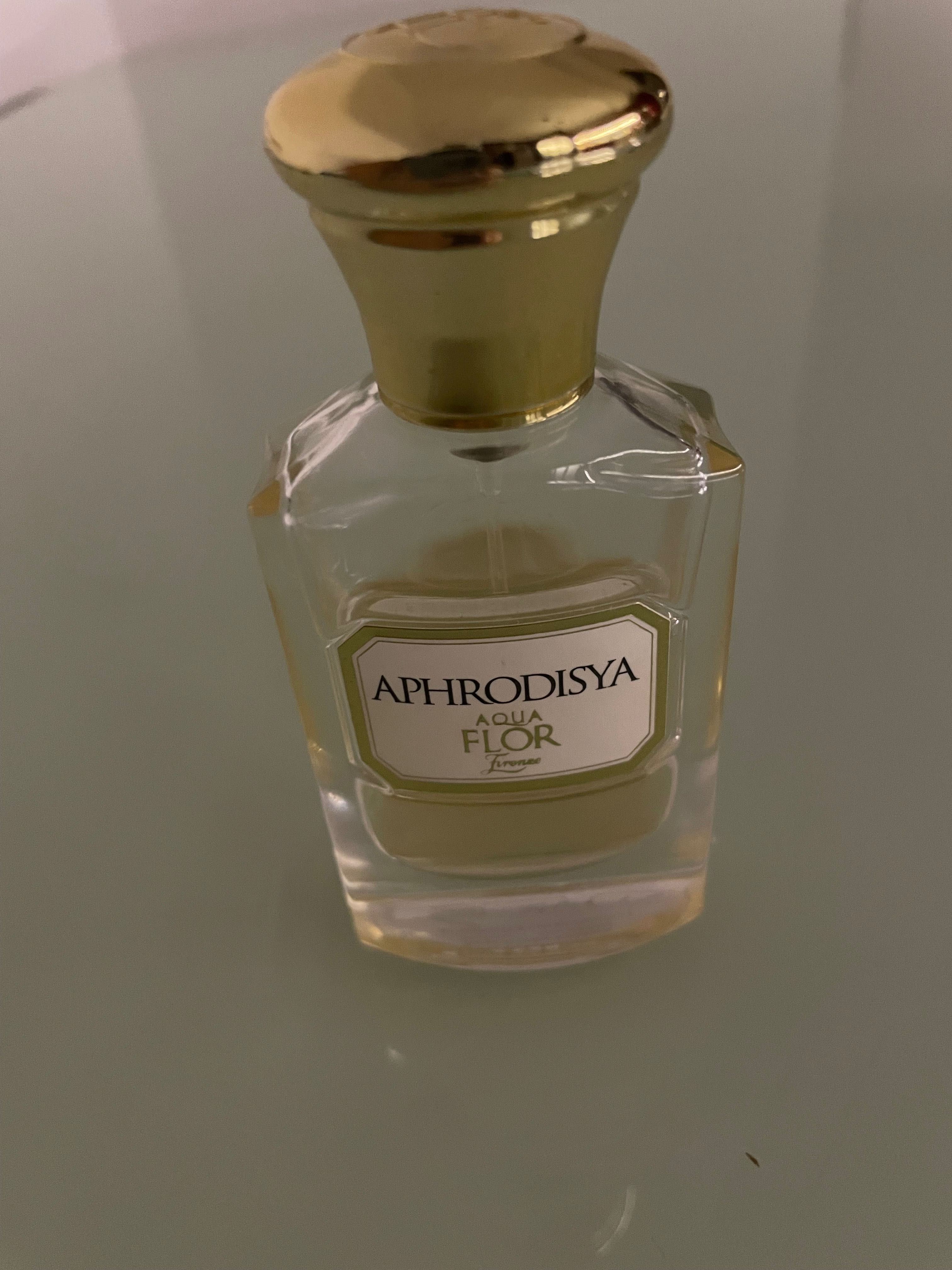 Parfum Aquaflor Firenze- Aphrodisya