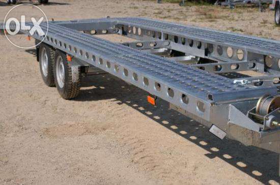 Platforme auto - Remorci auto sau apicole NOI!!!