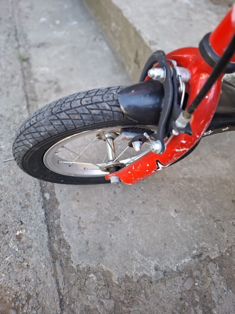 Bicicleta copii Ideal roti 12