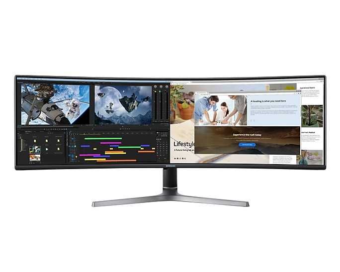 Монитор Samsung CRG9
