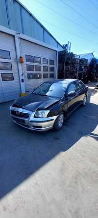 Toyota AVENSIS AN 2005 cod motor 1zzfe Dezmembrez/Dezmembram