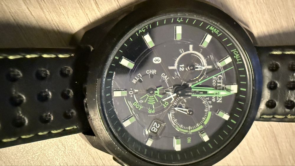 Ceas Citizen PROXIMITY AT7035-01E