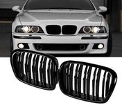 Бъбреци решетки пиано лак BMW 5 E39 БМВ Е39 тунинг БМВ