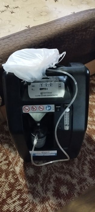 Aparat oxigen Devilbiss