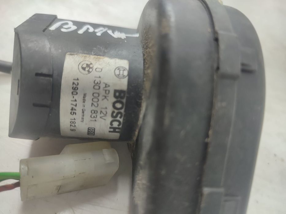 Ventilator tablou sigurante 0130002831 BMW Seria 5 E39  [din 1995 pan