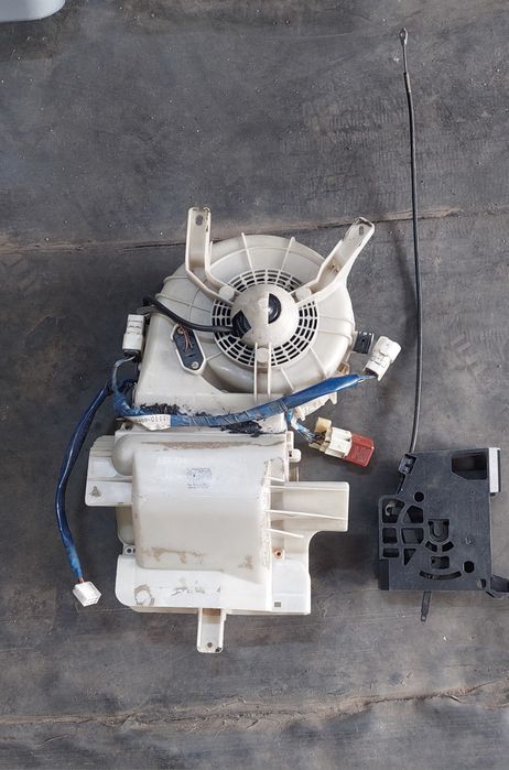 Задняя печка Prado 95 Surf 185