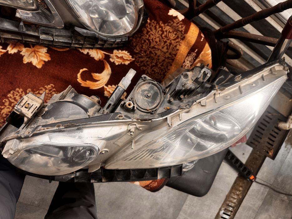 Продам фары от лексус гс190 lexus gs190