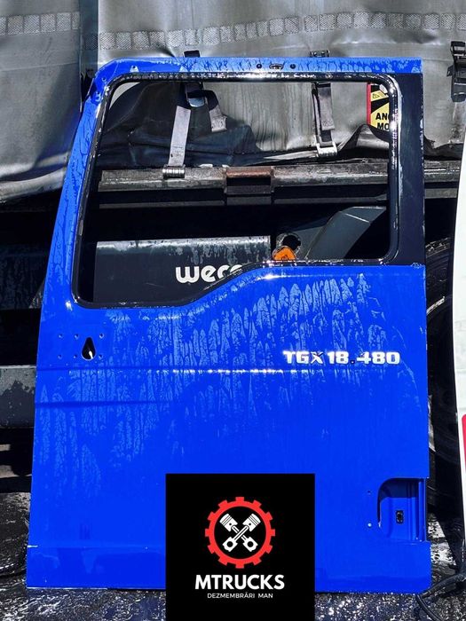 Usa sofer Originala Man TGX 81626004129