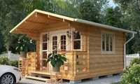 Домики деревянные для дачи, турбазы, базы отдыха
