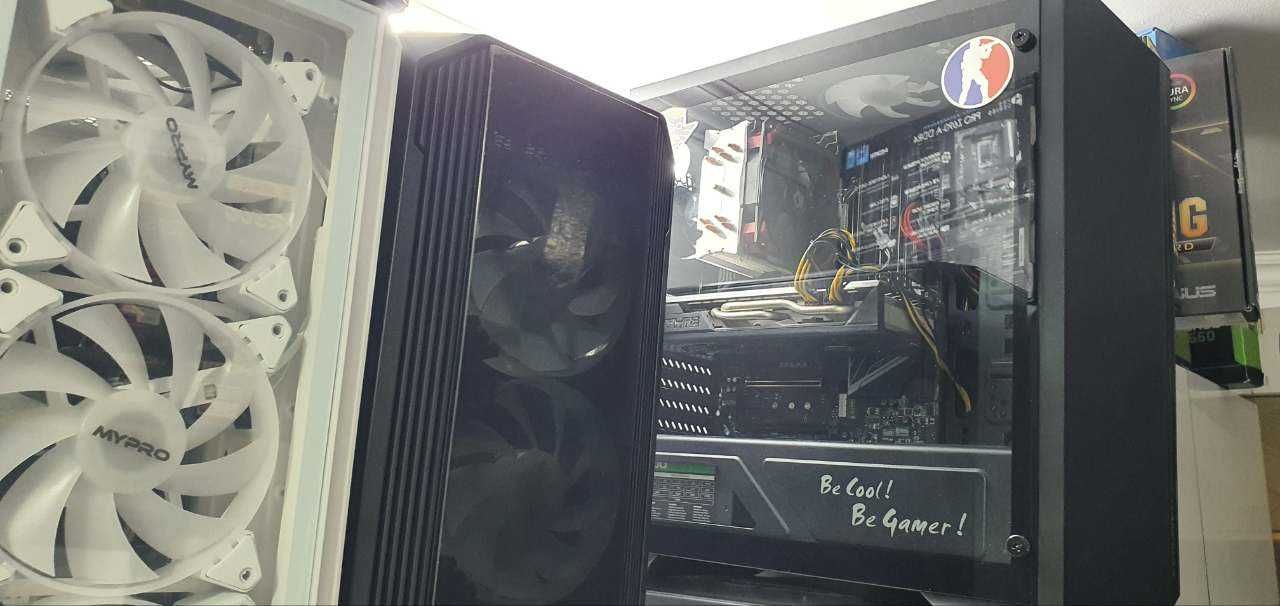 Игровой компьютер i5 /16Gb/GTX1650 4Gb (есть количество)