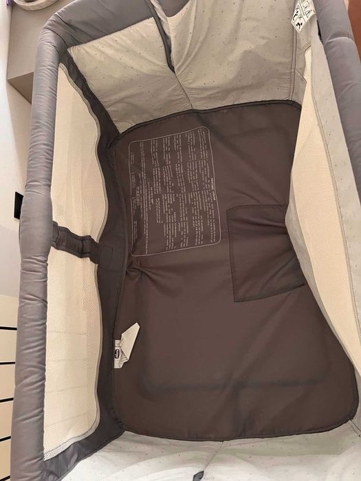 Детската кошара Chicco Next 2 me