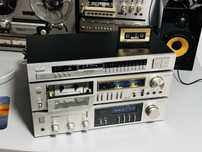 Amplificator PIONEER SA-520,vu-metre,Japan,loudness,sunet fidel