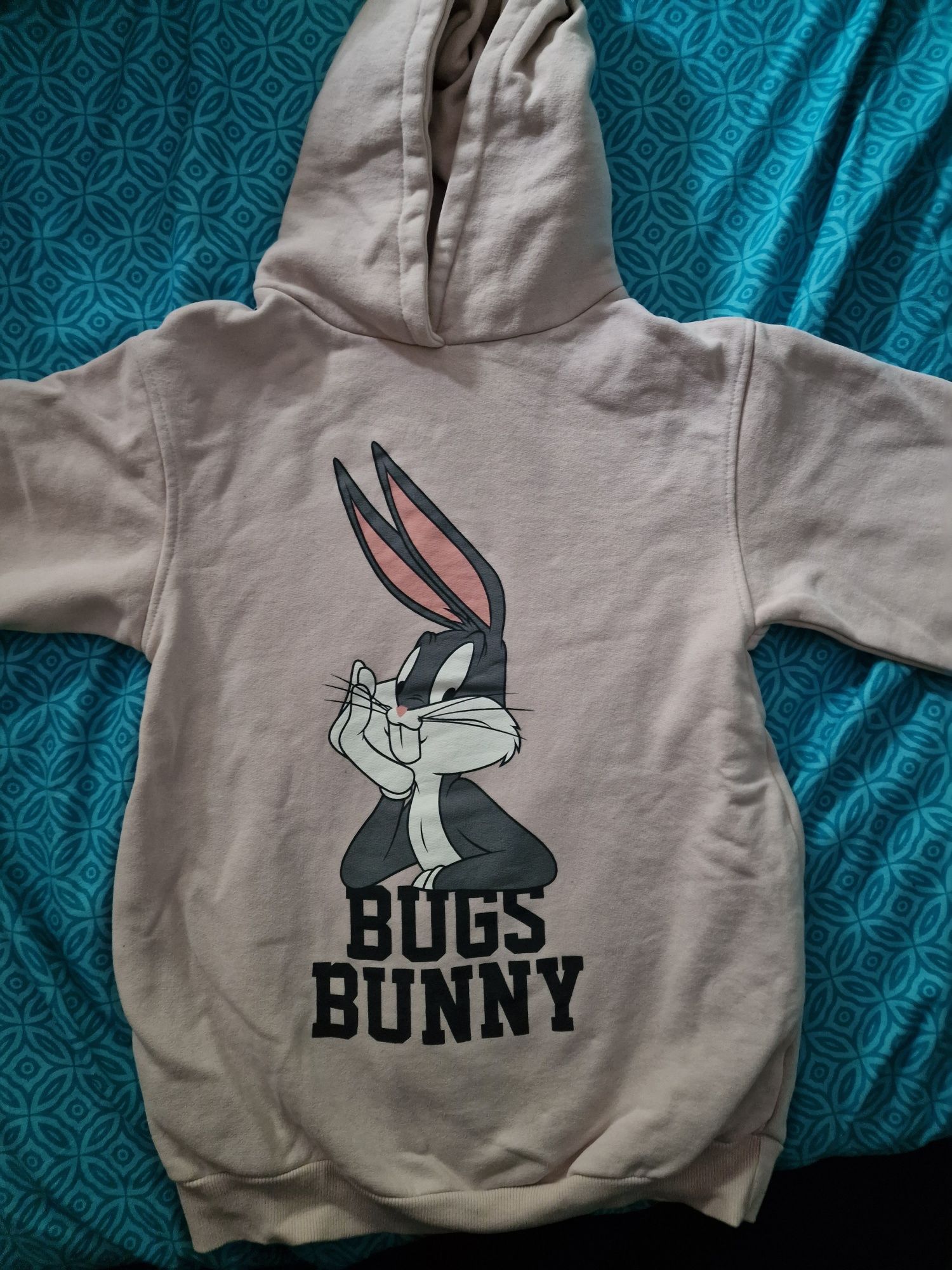 Hanorac bugs bunny ZARA