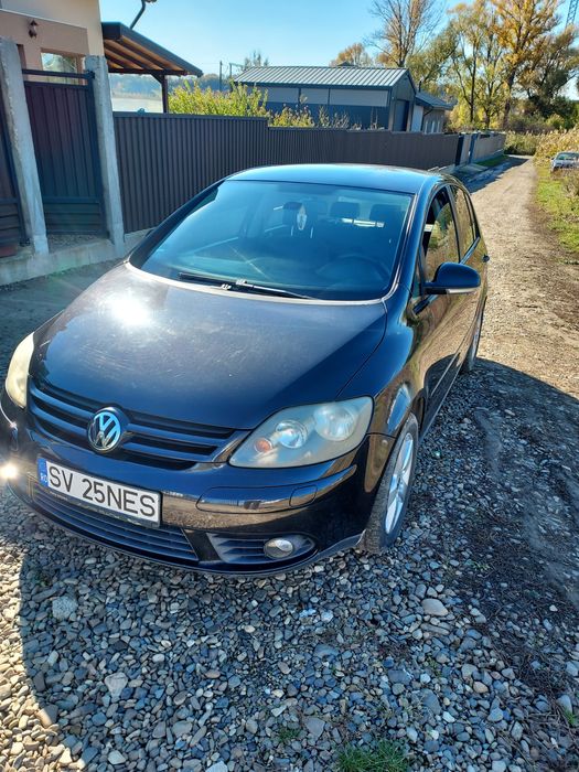 Golf 5 plus 1.9 tdi