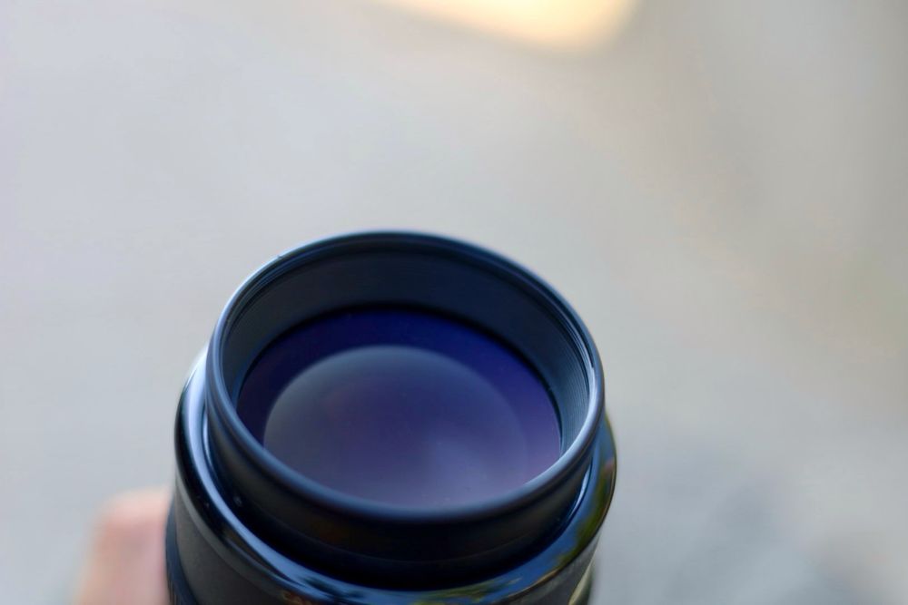Canon 500d + canon EF 70-210 f4
