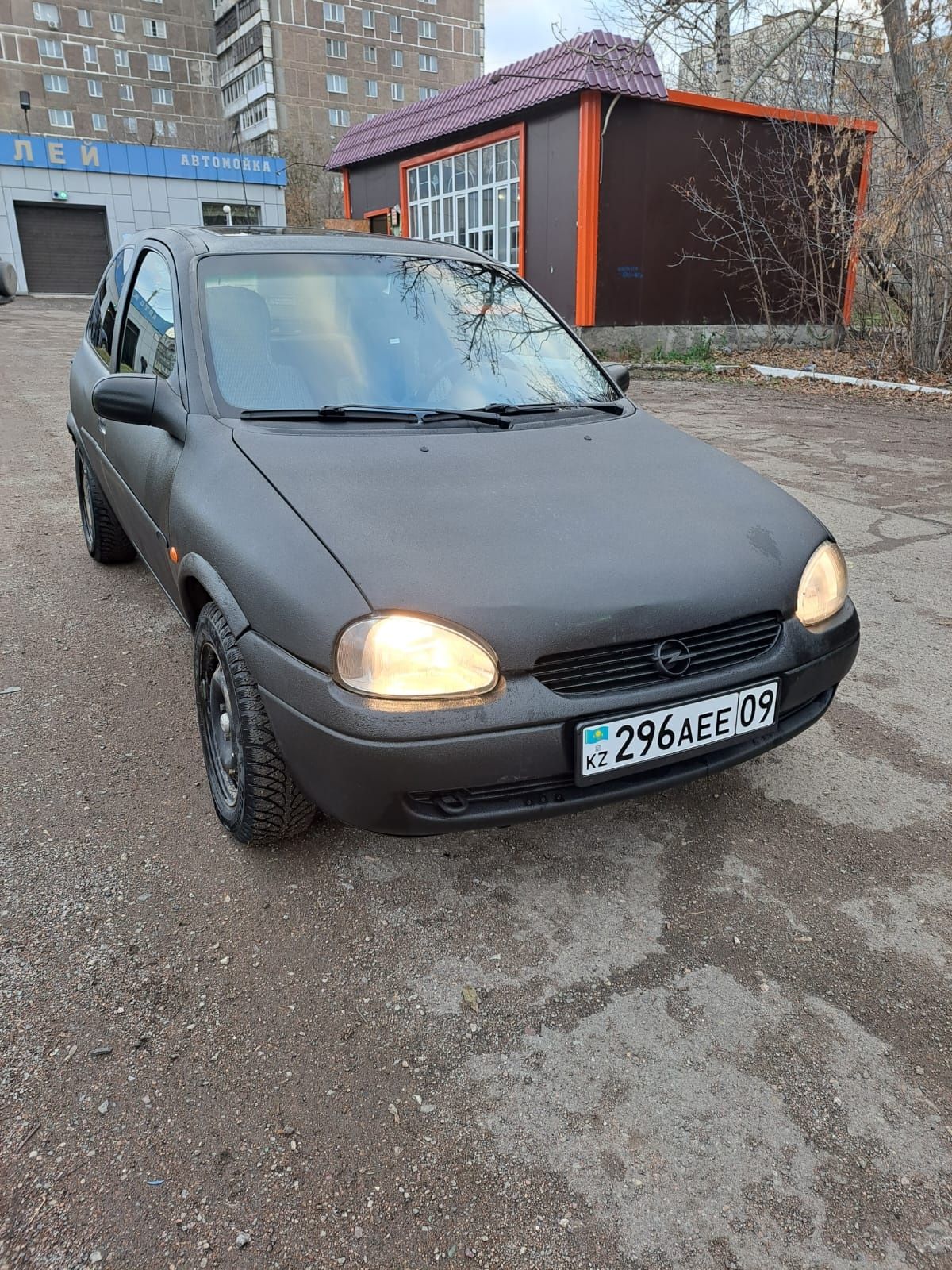 Продам Opel Corsa B