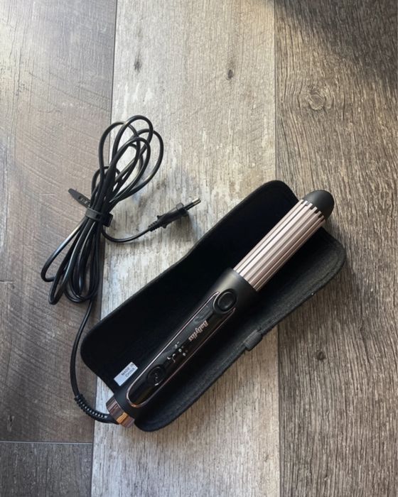 Ondulator de par Babyliss Curl Styler Luxe