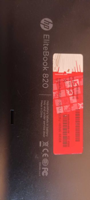 Laptop hp in stare perfecta baterie noua