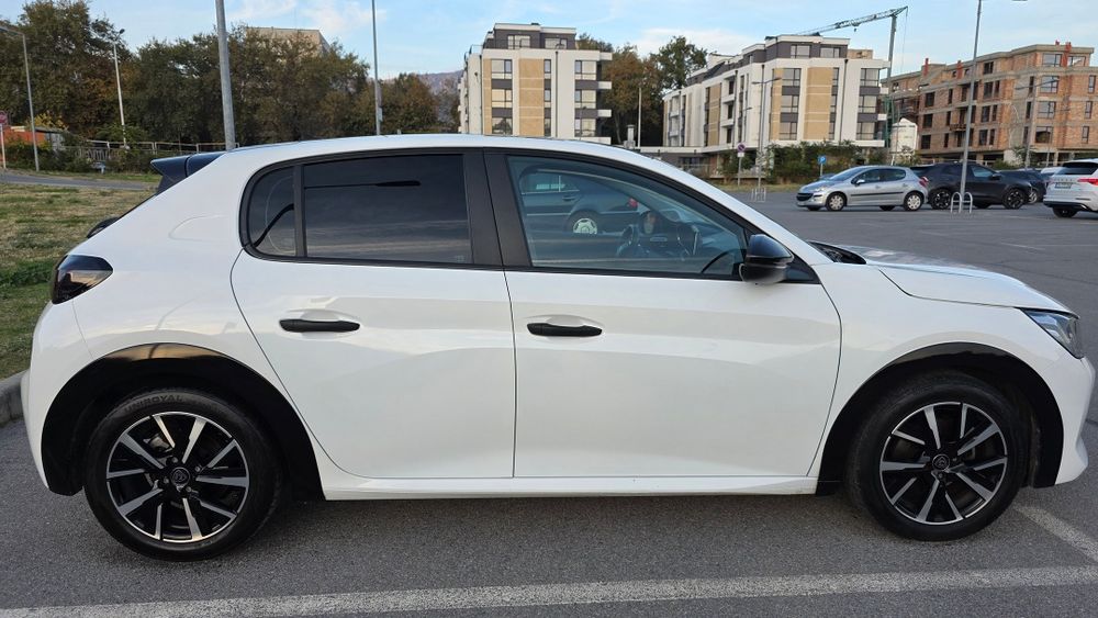 Peugeot 208 1.5 BlueHDI 2021