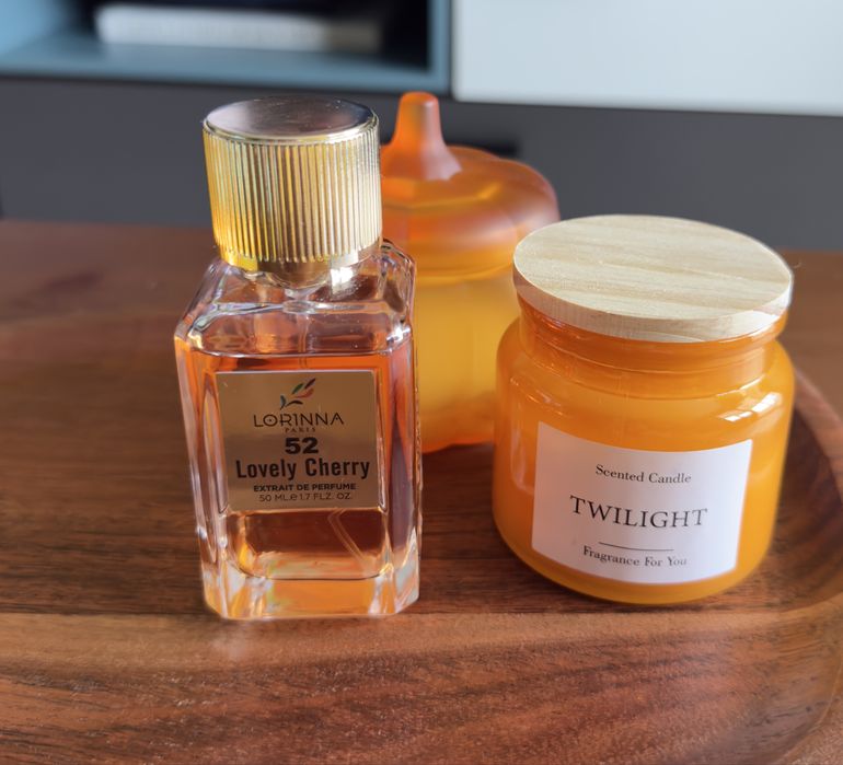 Parfum LORINNA Paris Lovely Cherry