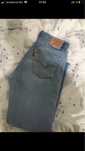 Blugi Evazati Levis