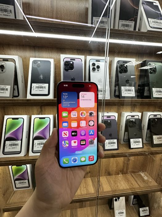 Iphone 15 pro 512Gb рассрочка